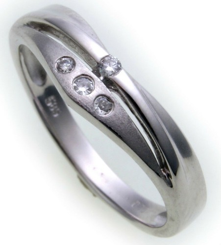 Bague femme brillant 05ct - bague, 0,05ct