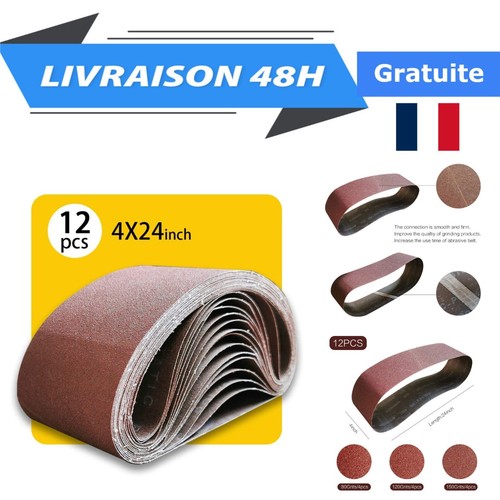 Bande abrasive 100 610 - bande,