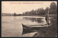CPA Saint-Nicolas-aux-Bois