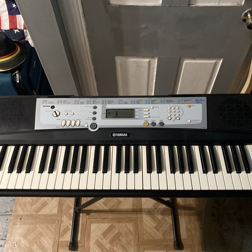 Yamaha ypt 200 - keyboard, with