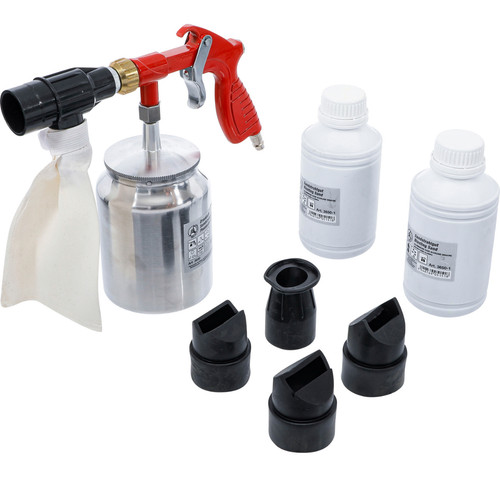 Kit sablage bgs diy avec - kit,