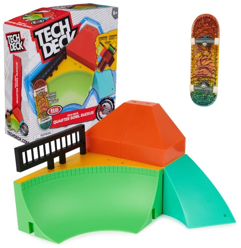 Finger skate starter set - -,