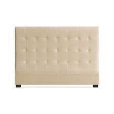 Tête de Lit Capitonnée en