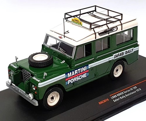 Land rover series iii 109 - rover,