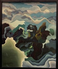 Tableau peinture ancienne