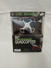 Lollipop stunt quadcopter rc
