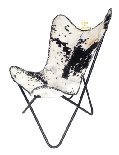 Chaise accent papillon - d’accent,