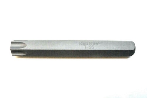 Embout vissage torx - de, t55