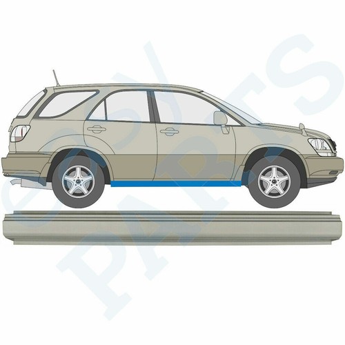 Lexus rx300 1998 - lexus, 1998-2003