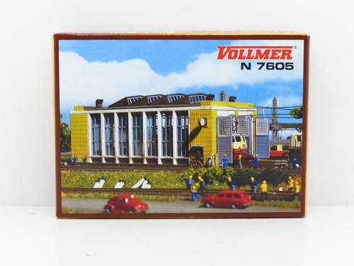 Vollmer maquette remise pour - vollmer,