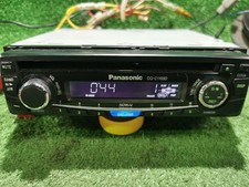 Panasonic CQ-C1103D Lecteur CD
