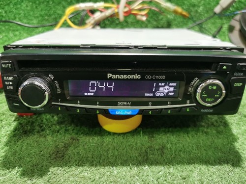 Panasonic c1103d lecteur cd - cq-c1103d,