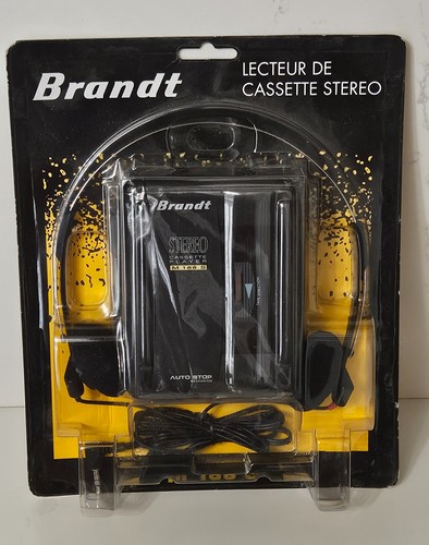 Walkman brandt lecteur - walkman,