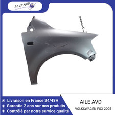 🇫🇷 AILE AVANT DROIT VOLKSWAGEN FOX ➤5Z0821022H ♻️