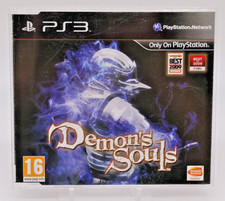 Demon’s Souls PS3 PROMO /