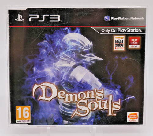 Demon souls ps3 promo - ps3,