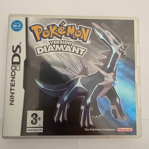 Pokémon diamant nintendo - pokémon, (nintendo