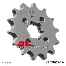 Pignon 14 dents pour Suzuki RV