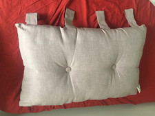 Tete de lit / coussin 65x40cm