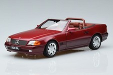183716 Mercedes 500SL R129 Limited Edition Norev 1/18