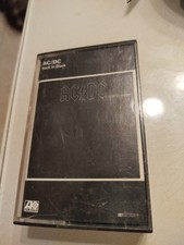 Cassette Audio AC/DC