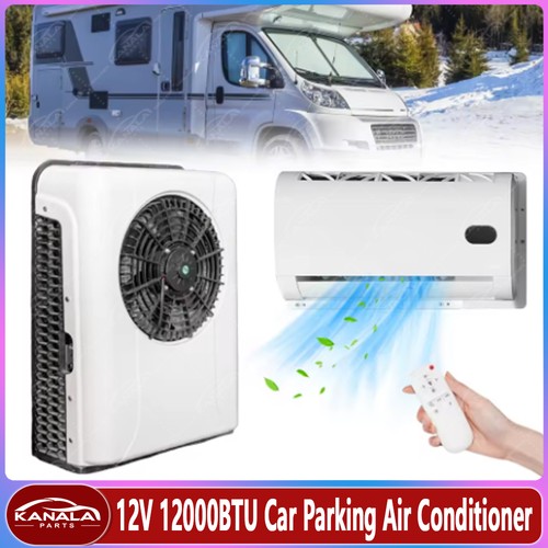 12000btu car parking - parking, air
