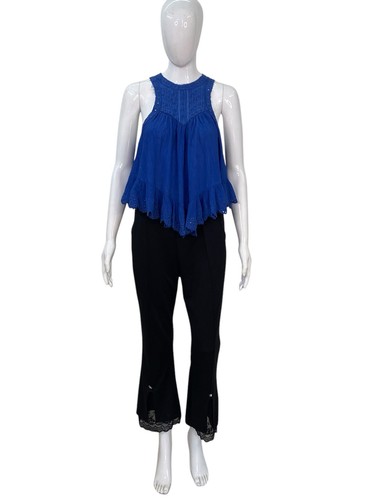 Blouse tunique embellie - embellie, en