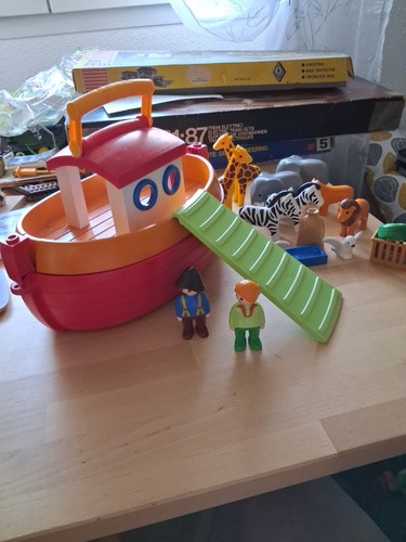 Playmobil arche de noé - playmobil,