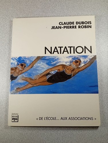 Natation claude dubois - claude,