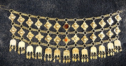 Yémen bijou ethnique parure - bijou,