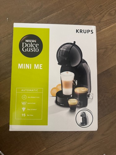 Krups mini dolce gusto - krups,