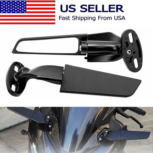 Wing rearview side - wing, mirror