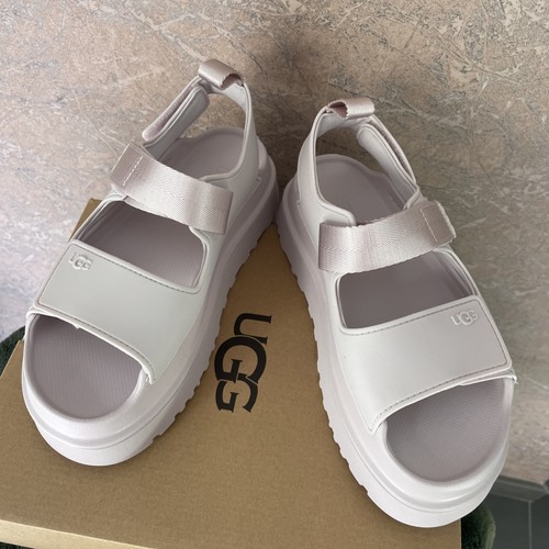 Sandales compensées ugg - sandales,