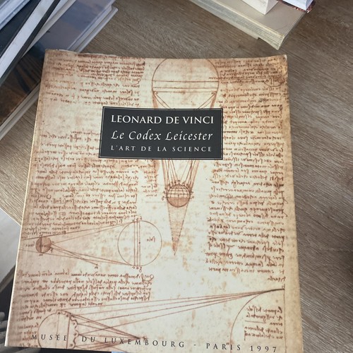 Leonard vinci codex - vinci,