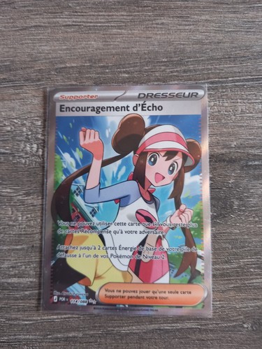 Carte pokémon encouragement - pokémon,