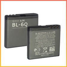 Batterie Pour Nokia 6700