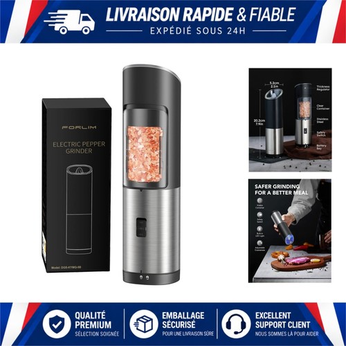 Forlim moulin poivre sel - forlim,
