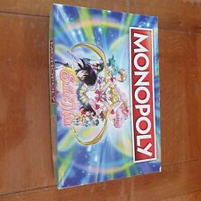 Monopoly Sailor Moon, Board Games, Family Games