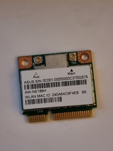 Carte wifi pci express - -,