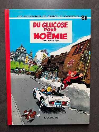 Spirou fantasio du - fantasio,