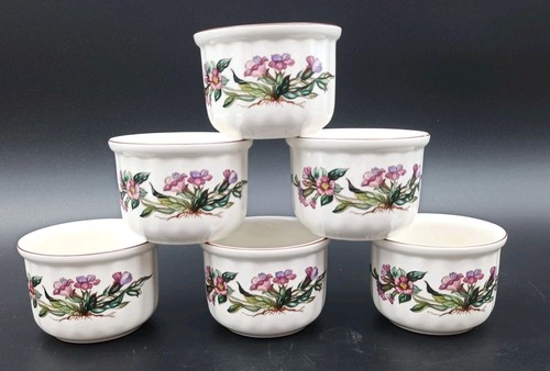 Villeroy boch 6 ramequins - et,