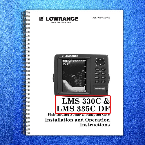 Lowrance electronic lms - electronic,