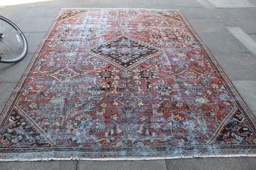 Tapis turc oriental - tapis,