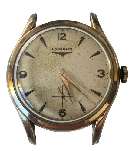 Montre longines plaqué - longines,