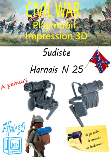 Custom playmobil acw - custom, en