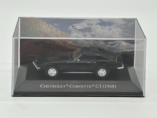 IXO Altaya Chevrolet Corvette