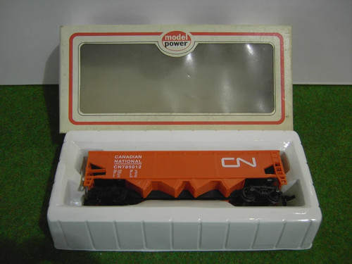 Wagon train miniature - wagon, 40'