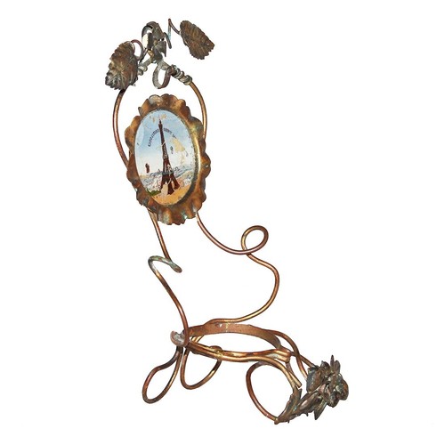 Antique 1889 eiffel - eiffel, fob