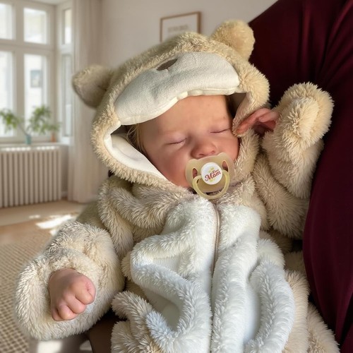 Babeside lifelike reborn baby - babeside,