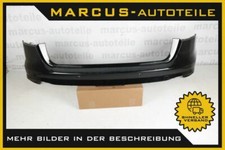 Audi A4 B9 8W9 avant station wagon S-Line facelift from. 2019 Rear Bumper 8W9807511
